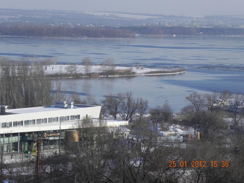 Rassvet Otel Dnipro Dış mekan fotoğraf