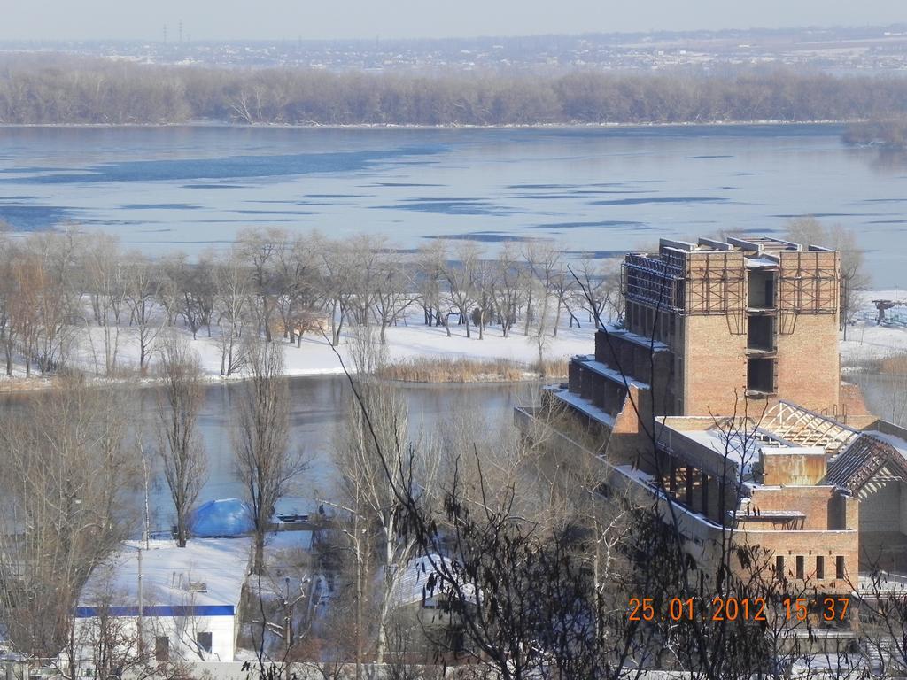 Rassvet Otel Dnipro Dış mekan fotoğraf