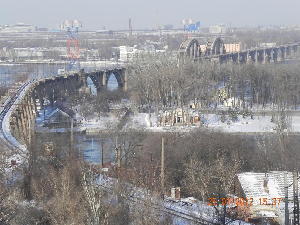 Rassvet Otel Dnipro Dış mekan fotoğraf