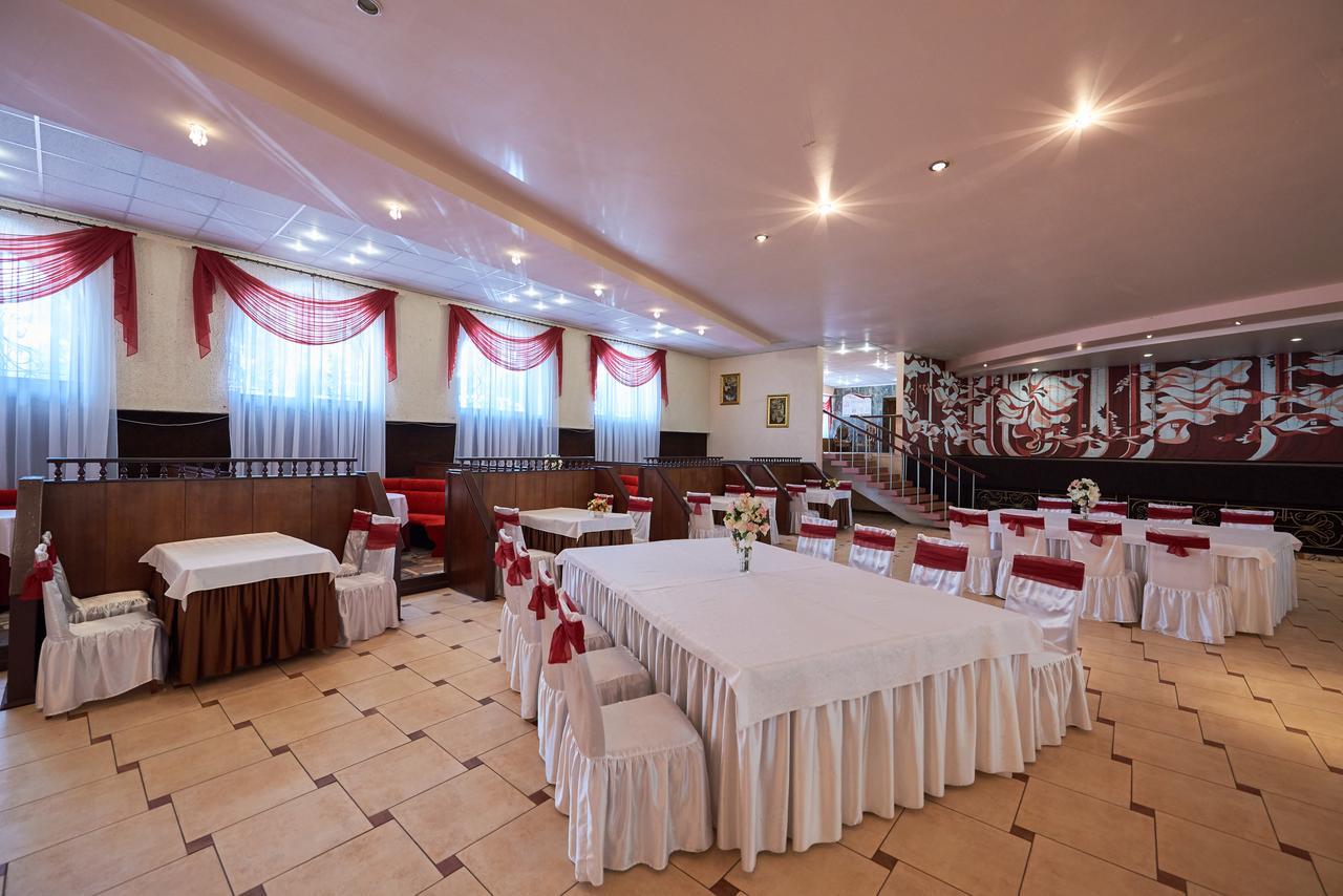 Rassvet Otel Dnipro Dış mekan fotoğraf