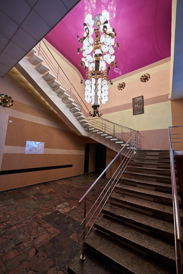 Rassvet Otel Dnipro Dış mekan fotoğraf