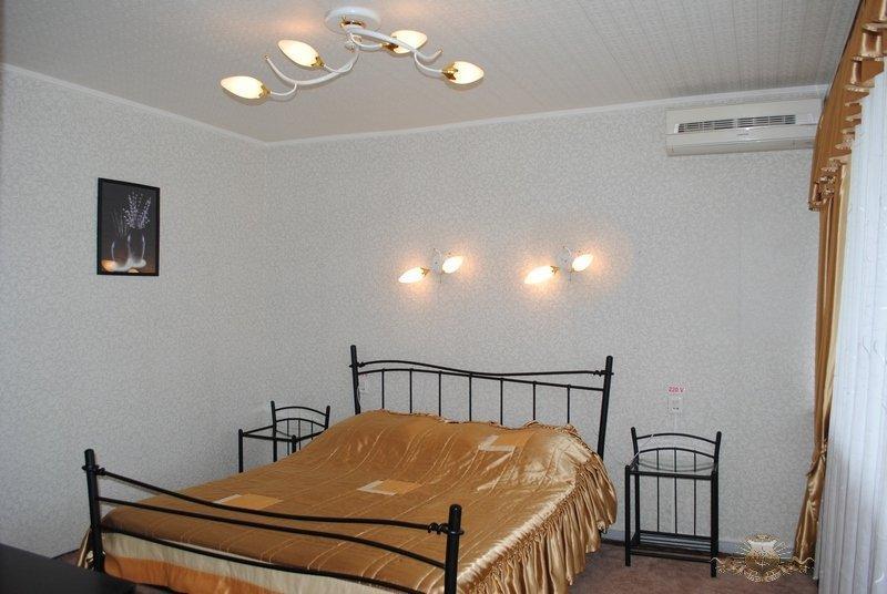 Rassvet Otel Dnipro Oda fotoğraf