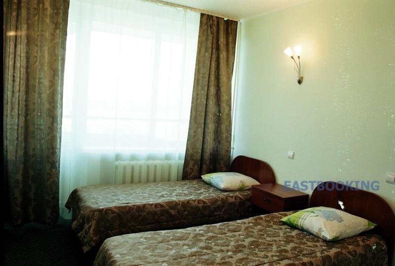 Rassvet Otel Dnipro Oda fotoğraf