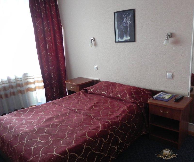 Rassvet Otel Dnipro Oda fotoğraf