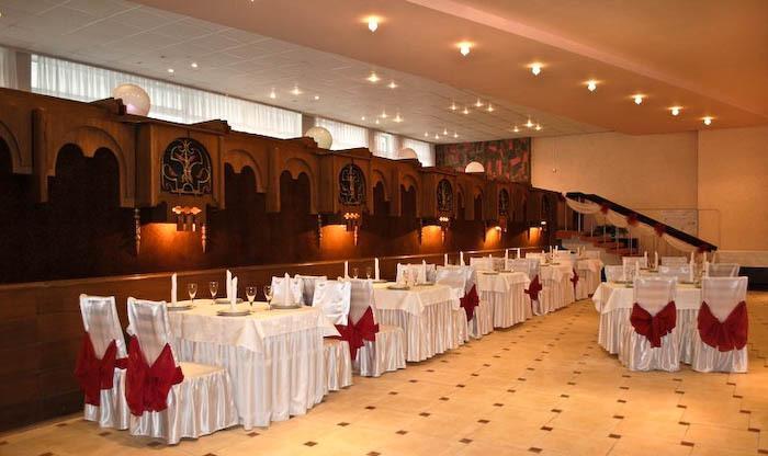 Rassvet Otel Dnipro Dış mekan fotoğraf