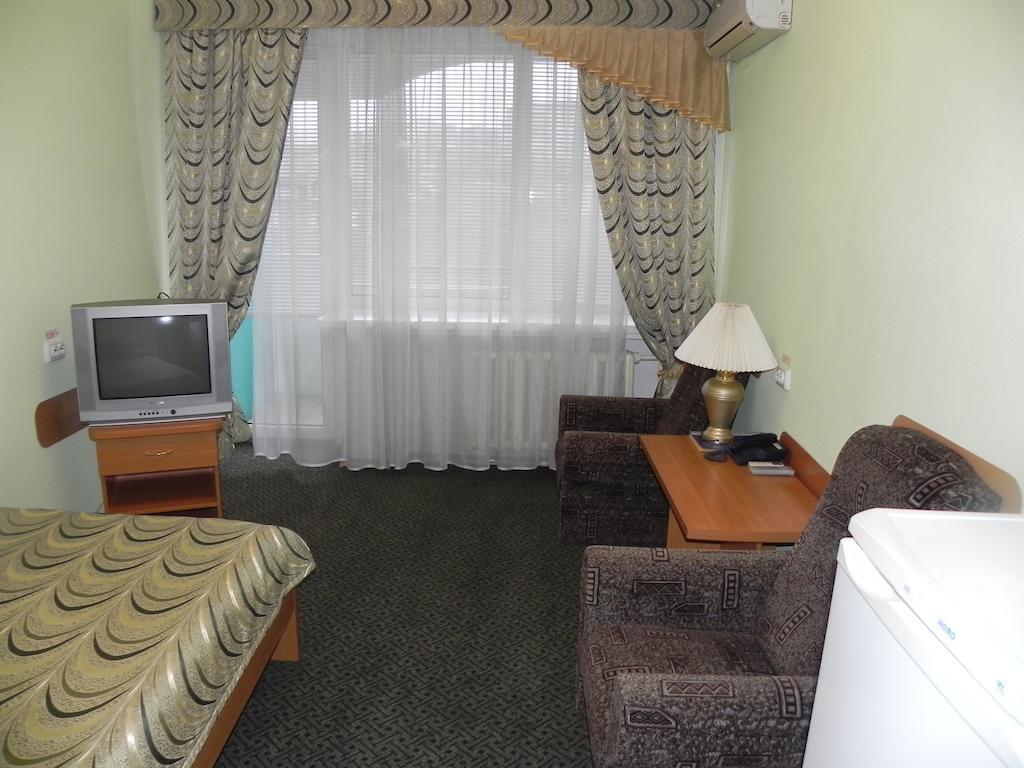Rassvet Otel Dnipro Oda fotoğraf