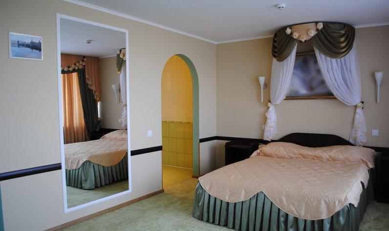 Rassvet Otel Dnipro Oda fotoğraf