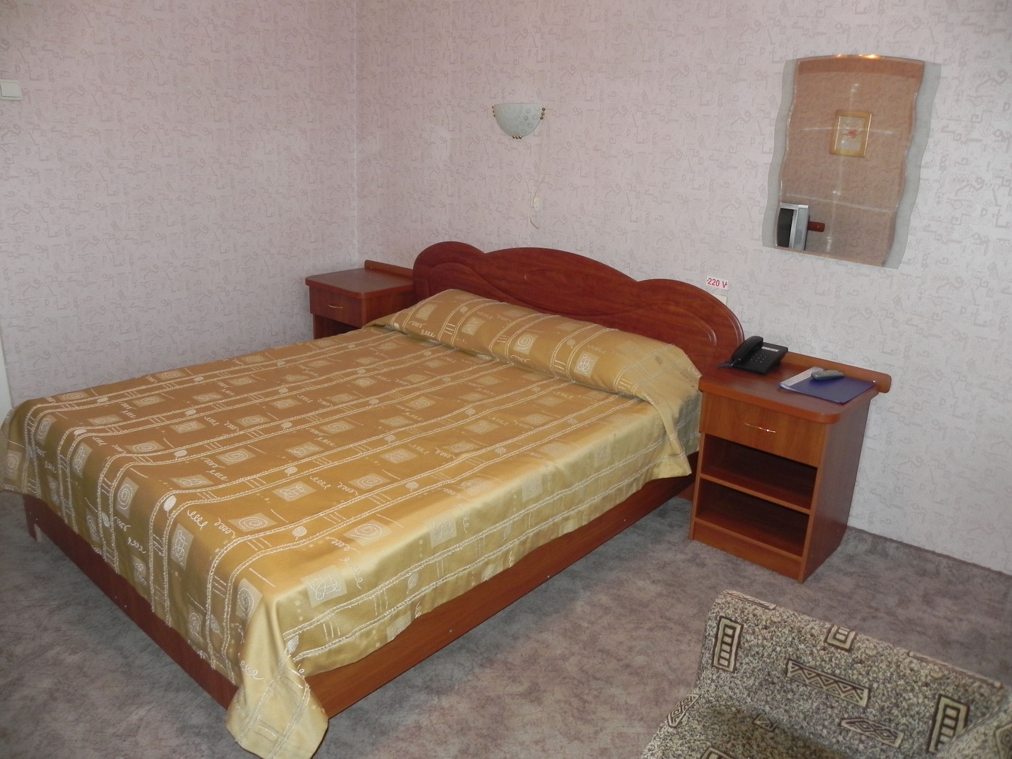 Rassvet Otel Dnipro Dış mekan fotoğraf